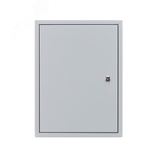 Щит распределительный навесной ЩРн-24з IP31 с замком - фото 3