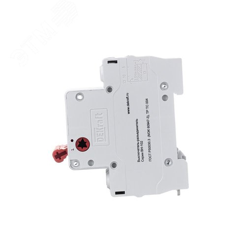 Выключатель нагрузки 3п ВН-102 63А - фото 3