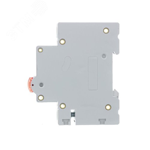 Лампа сигнальная светодиодная ЛС-101 DIN 1п красная 220В - фото 3