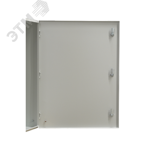 Корпус металлический ЩРНМ (ЩМП) IP31 500х400х170 RAL7035 - фото 7