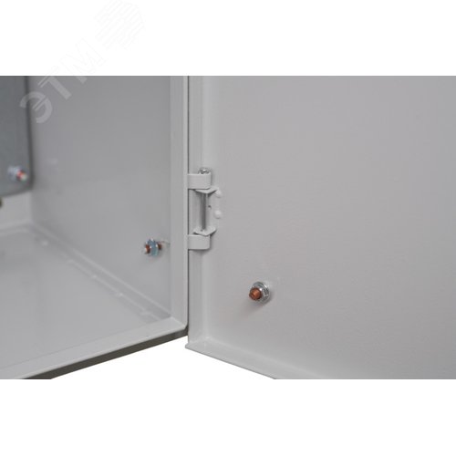Корпус металлический ЩРНМ IP31 600х400х200 - фото 11