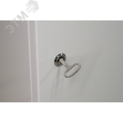 Корпус металлический ЩРНМ (ЩМП) IP55 395х310х220 RAL7035 - фото 10