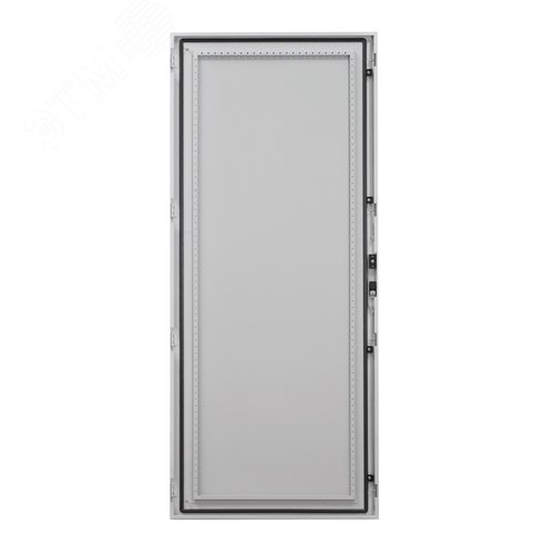 Дверь шкафа ВхШ: 1800х400мм, IP55, RAL7035 DekraftUno - фото 2