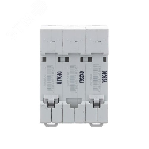 Выключатель автоматический ВА-103 3P 40А C 6кА новый - фото 3