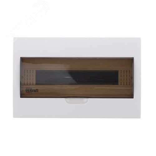 Корпус пластиковый встраиваемый на 18 модулей IP41 ЩРВ-П-18 - фото 2