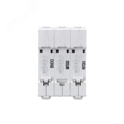Выключатель автоматический ВА-101 3P 63А C 4.5кА - фото 3