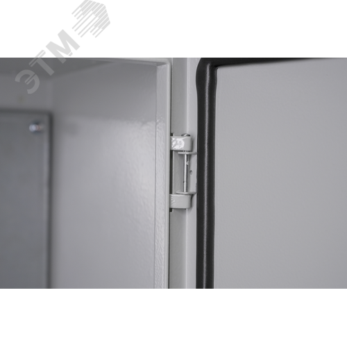 Корпус металлический ЩРНМ (ЩМП) IP55 395х310х220 RAL7035 - фото 11