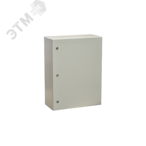 Изображение товара Корпус металлический ЩРНМ (ЩМП) IP31 800х650х220 RAL7035 (шт)