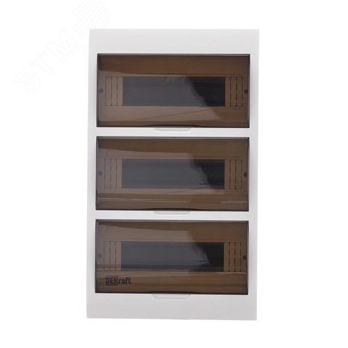 Корпус пластиковый навесной на 36 модулей IP41 ЩРН-П-36 - фото 2