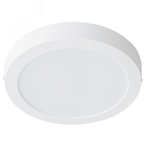 Изображение товара Светильник светодиодный ДВО-301-Н-С 18Вт 4000К сенсор (шт)