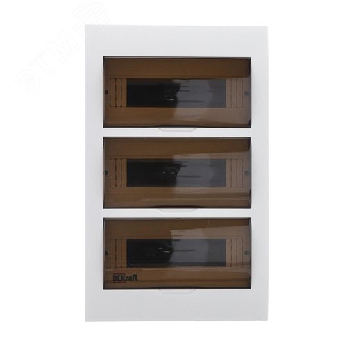 Корпус пластиковый встраиваемый на 36 модулей IP41 ЩРВ-П-36 - фото 2