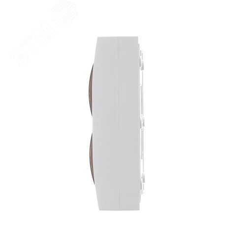 Корпус пластиковый навесной на 24 модуля IP41 ЩРН-П-24 - фото 3