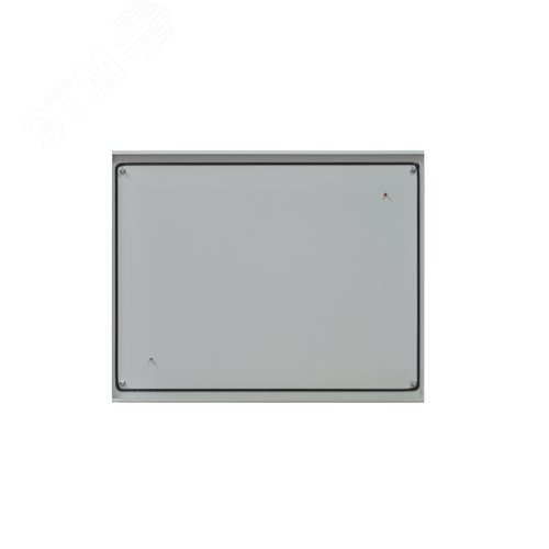 Потолочная панель для шкафа ШхГ: 1200х400мм, IP55, RAL7035 DekraftUno - фото 2