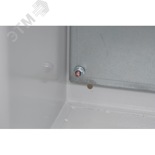Корпус металлический ЩРНМ (ЩМП) IP55 395х310х220 RAL7035 - фото 13