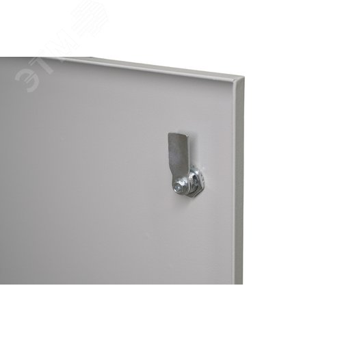 Корпус металлический ЩРНМ IP31 600х400х200 - фото 3