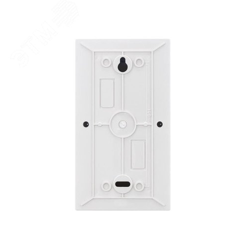 Корпус пластиковый навесной на 4 модуля IP41 ЩРН-П-4 - фото 3