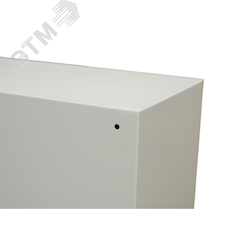 Корпус металлический ЩРНМ (ЩМП) IP55 395х310х220 RAL7035 - фото 5