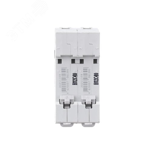 Выключатель автоматический ВА-101 2P 40А C 4.5кА - фото 4