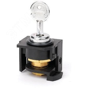 Изображение товара Блокировка в отключенном состоянии 3 замка 2 ключа ВА-752 (шт)