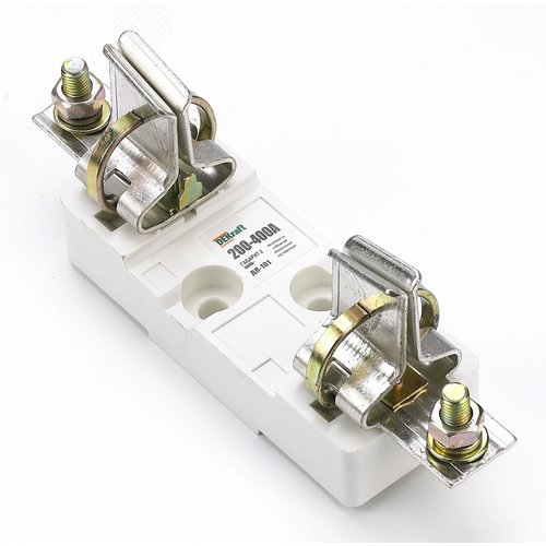 Изображение товара Вставка-держатель ДП-101-37 габарит 2 200-400А (шт)