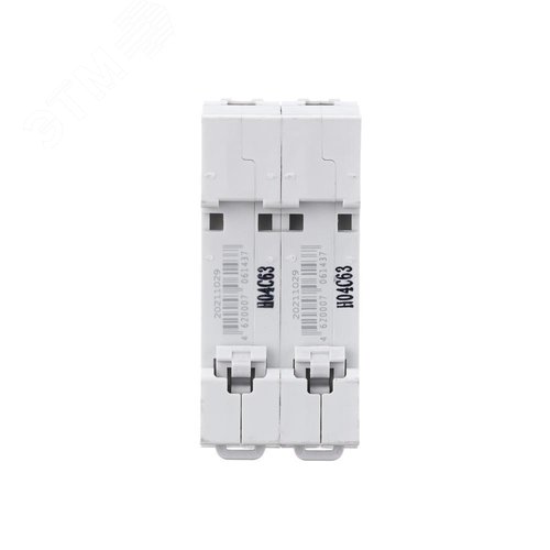 Выключатель автоматический ВА-101 2P 63А C 4.5кА - фото 4