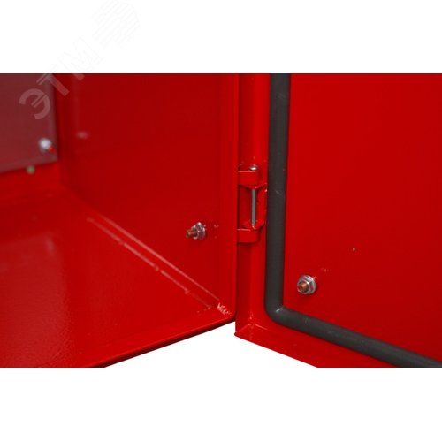 Корпус металлический ЩРНМ IP55 1200х800х300 RAL3020 - фото 4
