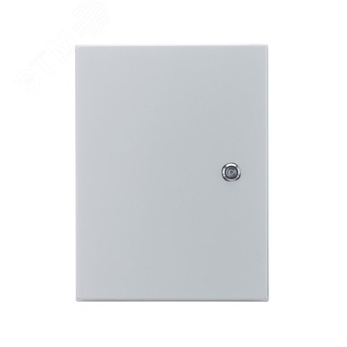 Щит распределительный навесной ЩРн-24 IP54 400х300х120 металлический - фото 3