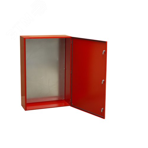 Корпус металлический ЩРНМ IP55 1200х600х300 RAL3020 - фото 1