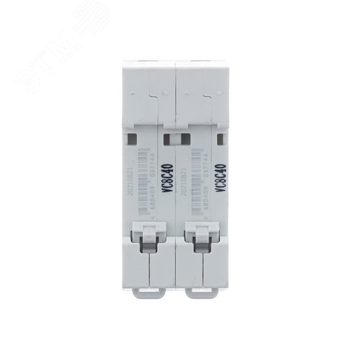 Выключатель автоматический ВА-103 2P 40А C 6кА новый - фото 4
