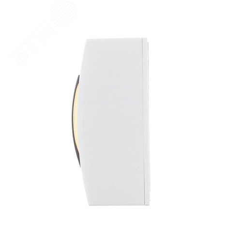 Корпус пластиковый навесной на 4 модуля IP41 ЩРН-П-4 - фото 4