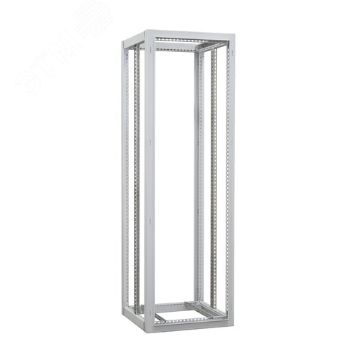 Изображение товара Монтажное шасси 50х25S для высоты 1600мм, 4шт DekraftUno (упак)