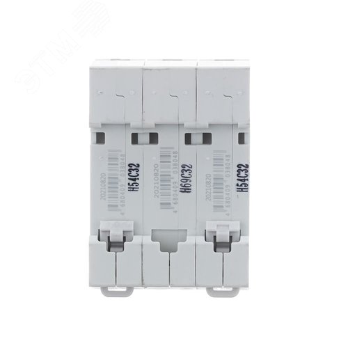 Выключатель автоматический ВА-103 3Р 32А C 6кА новый - фото 3