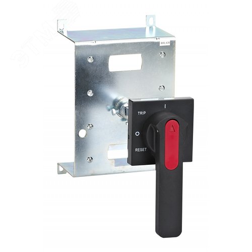 Ручка на дверь шкафа РП-332 - фото 1