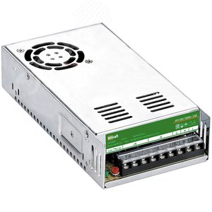 Изображение товара Источник питания импульсный 600Вт 24В 25А ИП-505 (шт)