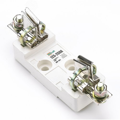 Изображение товара Вставка-держатель ДП-101-35 габарит 1 125-250А (шт)