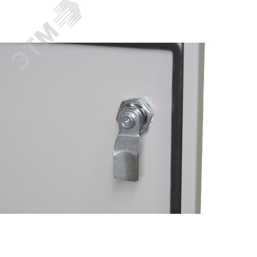 Корпус металлический ЩРНМ (ЩМП) IP55 395х310х220 RAL7035 - фото 12