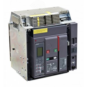 Изображение товара Выключатель автоматический воздушный выкатной 3P 1250А 50кА расцепитель Н ВА-751 (шт)