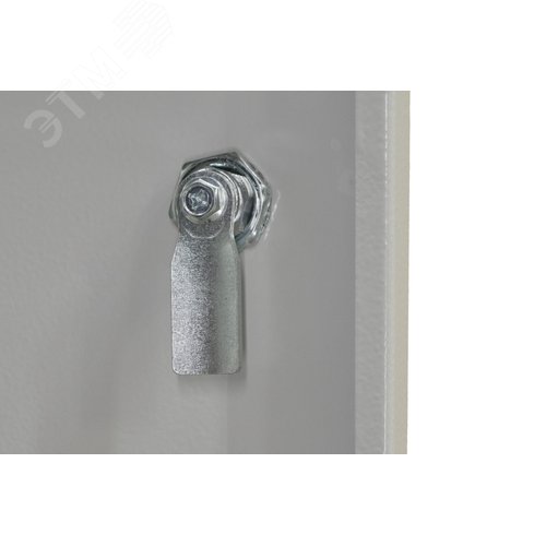 Корпус металлический ЩРНМ IP31 300х250х150 - фото 4