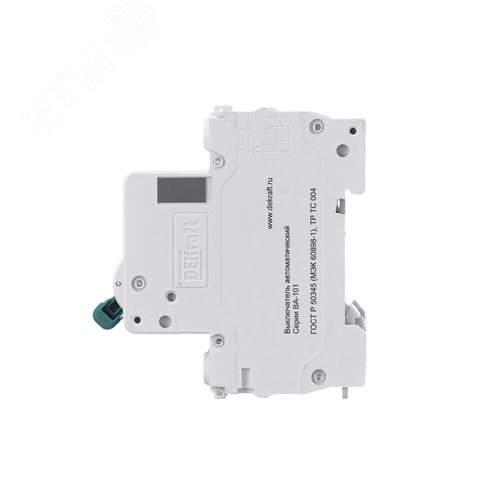 Выключатель автоматический ВА-101 3P 63А C 4.5кА - фото 4