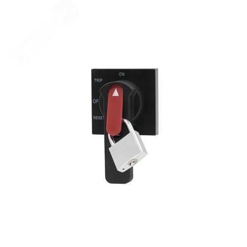 Ручка на дверь шкафа РП-335 - фото 1