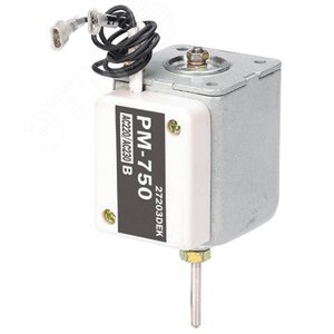 Изображение товара Расцепитель мин. напряжения AC 230В ВА-750 (шт)