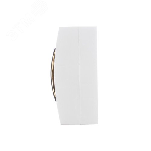 Корпус пластиковый навесной на 8 модулей IP41 ЩРН-П-8 - фото 4