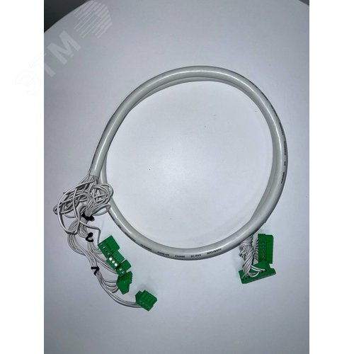 Изображение товара Кабель для выносного блока управления 3,5 метра АВР-101 (шт)