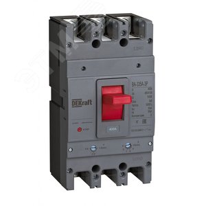 Изображение товара Силовой автоматический выключатель 3P 630A 50кА ВА-335А (шт)