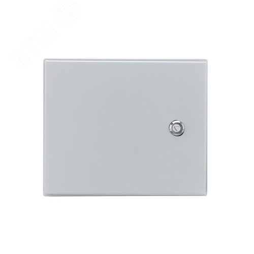 Щит распределительный навесной ЩРн-12 IP54        250х300х 120 металлический - фото 3