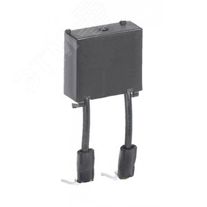 Изображение товара Ограничитель перенапряжения контакторов КМ-102 (25-38А) 24-48В_AC ОП-02 (шт)