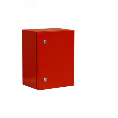 Корпус металлический ЩРНМ IP55 250х200х150 RAL3020 - фото 13
