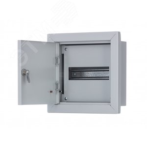 Изображение товара Корпус мет. встр. 280х280х120 12 мод. IP31 ЩРВ-9 (шт)
