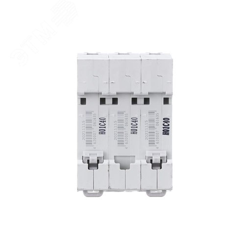 Выключатель автоматический ВА-101 3P 40А C 4.5кА - фото 3