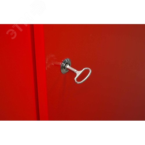 Корпус металлический ЩРНМ IP55 1000х600х250 RAL3020 - фото 4